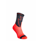 Pohodniške nogavice Dynafit No Pain No Gain SK - fluo coral