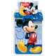 Jerry Fabrics posteljnina Mickey 004