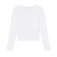 Cropp - Bluza - white