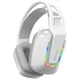 XTrike Slušalice sa mikrofonom GH712 RGB 3.5 mm, Bele