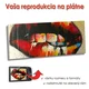 Reprodukcija na platnu - PANORAMA - 40x80 cm