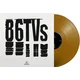86Tvs - 86TVs (Limited Edition) (Gold Coloured) (LP)