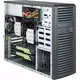 Supermicro CSE-732D3-1K26B Black SC732D3 Tower Chassis W 1200W PS2 PWS,RoHS (CSE-732D3-1K26B)