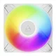 Ventilator 140mm ARCTIC P14 Pro A-RGB (White), ACFAN00318A