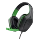 TRUST GXT415X ZIROX Gaming slušalice, Sa mikrofonom, Crne