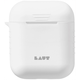 Laut POD Slim Silicon Case for AirPods white (LAUT_AP_POD_W)