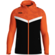 Mikica s kapuco Hoodie Iconic Jako