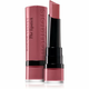 BOURJOIS Paris Rouge Velvet The Lipstick šminka z mat učinkom 2,4 g odtenek 13 Nohalicious