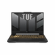 ASUS Gaming laptop TUF 15.6 FX507ZU4-LP067 i7-12700H/16GB/512GB/RTX4050 sivi