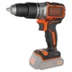 shumee Udarni vijačnik Black + Decker 18V BL188N 52Nm
