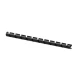 Kabelska cev NEDIS/ organizator kabla/ spirala/ premer 60 mm/ dolžina 10 m/ črna
