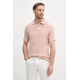 Bombažen polo Barbour