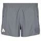 adidas Adizero Essentials Running Split Shorts Siva