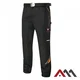Delovne hlače Professional Black - 60