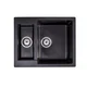 Granisil Fabero 605.2 Black metallic