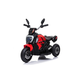 Motor na akumulator za decu chopper - Crveni