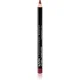 NYX Professional Makeup Slim Lip Pencil natančni svinčnik za ustnice odtenek 817 Hot Red 1 g