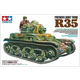 Model Kit Tank - 1:35 French Light Tank R35