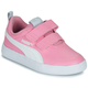 Puma Nizke superge Courtflex v2 V PS Rožnata