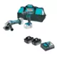 Akumulatorski set alata Makita DDF482Z + DGA452Z 18V 1x3,0 Ah 1x5,0 Ah + torba