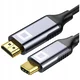 CO2 CO2 KABEL USB-C HDMI ADAPTER VOZLIŠČE USB TIP C NA HDMI MHL 4K 60HZ 2M