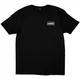 Oasis Majica Some Mightay Lyric Back Print Unisex Black 2XL