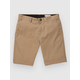 Volcom Frckn Mdn Strch 21 Shorts khaki
