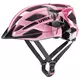 Uvex Air Wing 2 otroška čelada, 52-57 cm, Strawberry Black