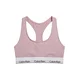 Calvin Klein Underwear Nedrček roza / črna / bela