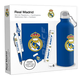 shumee Steklenica Real Madrid 650 ml s kompletom za pisanje RM00029 večbarvna