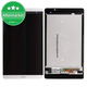 Huawei MediaPad M2 8.0 - LCD zaslon + steklo na dotik (White) TFT