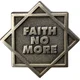 Faith No More Star Logo Odznak 25 mm