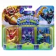 ACTIVISION SWAP Force Tripple Pack C Skylanders