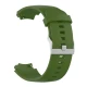 BStrap Xiaomi Amazfit Verge Silicone pašček, Green