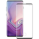 Eiger 3D GLASS Case Friendly Tempered Glass Screen Protector for Samsung Galaxy S10+ in Clear/Black