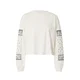 Champion Authentic Athletic Apparel Majica črna/jajčna lupina