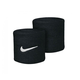 NIKE SWOOSH WRISTBANDS BLACK/WHITE