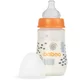 Baboo Anti-colic Feeding Bottle antikolična steklenička Blue Haze, 3+ months 250 ml