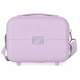 PEPE JEANS ABS Beauty case - Orchid pink