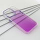 Futrola ACRYLIC za iPhone 14 Pro (6.1) pink