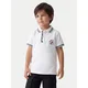Beverly Hills Polo Club Polo majica P-SS26B-P424108 Bela Regular Fit