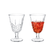 MADAME COCO Estee Set čaša za vino, 4kom, 226ml