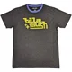 Billie Eilish Neon Green Logo Charcoal Grey XL Majica