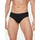 Tommy Hilfiger Underwear Kopalne hlače, črna