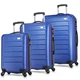 ZOOZIE BAGS Set kofera 3/1 Ruby MV6264