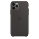 Apple iPhone 11 Pro silikonska maska - Black