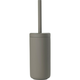 WC ščetka UME 39 cm, taupe, keramika, Zone Denmark