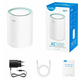 CUDY M1300 1-pack AC1200 Dual Band 2.4Ghz+5Ghz WiFi MESH