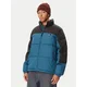 Quiksilver Zimska jakna Cold Days EQYJK04231 Turkizna Regular Fit