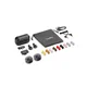 SmallRig S 70 Wireless Microphone with Multi-Device Compatibility (Black) 6526